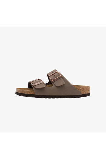 Birkenstock Arizona Birkibuc Mocha 100% AUTHENTIC