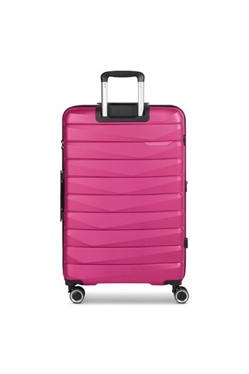 BENCH Paris 4 wheels Trolley L 76 cm with expansion pleat