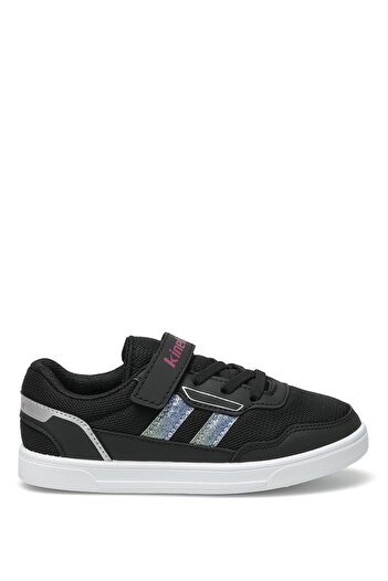 Kinetix Sormen 2fx Black Girl's Sneaker