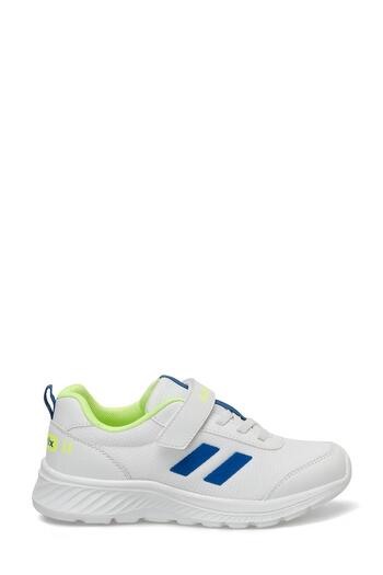 Kinetix KORPER II 4FX White Boy's Sports Shoes