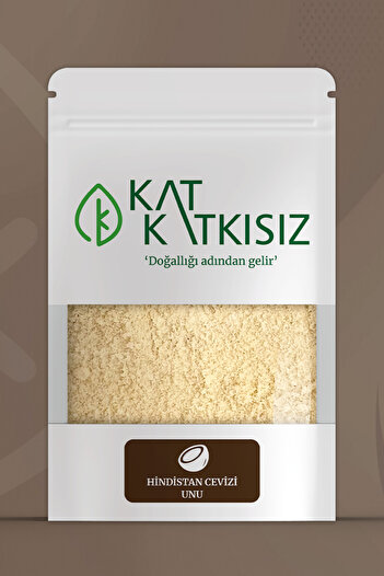 KAT KATKISIZ Glütensiz Hindistan Cevizi Unu 250gr