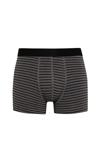 DeFacto Erkek Çizgili 3'lü Boxer C3883AX24WN