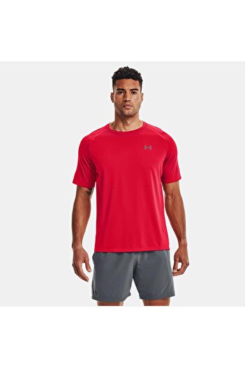 Under Armour Men’S Running and Training T-Shirt Ua Tech 2.0 Ss Tee 1326413-600