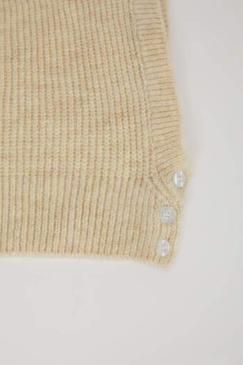DeFacto Girl's Knitwear Balaklava C7985A824Wn