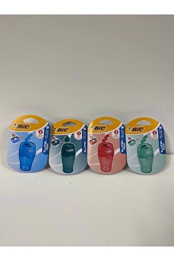 Bic Ellipse Maxi Pencil Sharpener