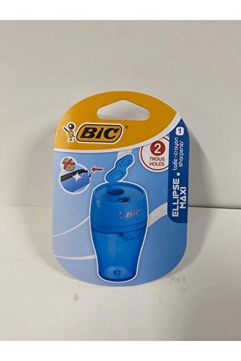 Bic Ellipse Maxi Pencil Sharpener