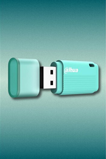 DAHUA 32GB Kapaklı USB Bellek U126 Yeşil