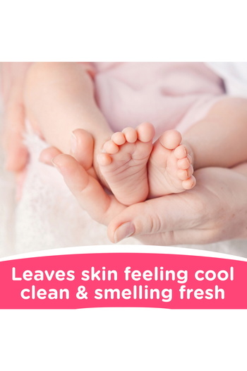 Johnson & Johnson Johnson's Baby Cologne Morning Dew 200 ml Refreshing, Gentle Fragrance for Delicate Baby Skin