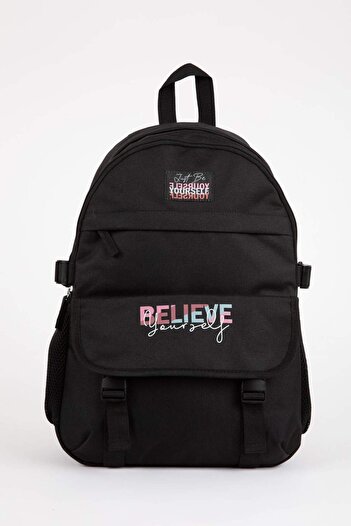 DeFacto Unisex School Backpack C5615Axns