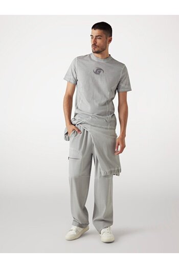 Guess Tricou pentru bărbați Achille Active Regular Fit