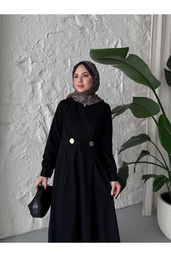 HİJAB STORE DENİM ELBİSE