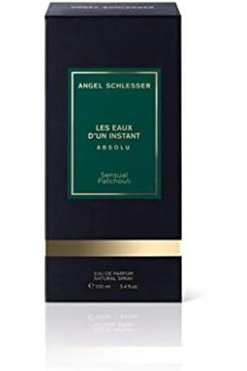 ANGEL SCHLESSER Eau De Parfum Les Aux D'instant Absolue Sensual Patchouli By For Men 100ml