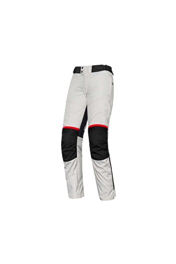 Scoyco P122 Protected Motorcycle Pants White
