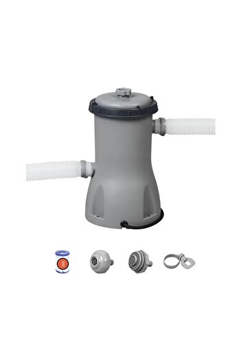 BESTWAY Flow Clear 800 Gallon Filter Pump