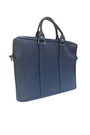 Bag Ard Bagard 15.6 Inch Harber Laptop Notebook Briefcase Navy Blue