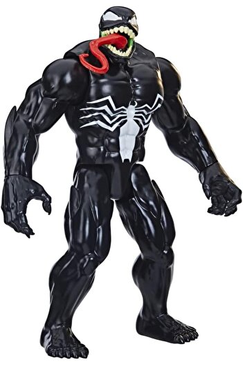 Hasbro Marvel Spider-Man Titan Hero Deluxe Venom F4984