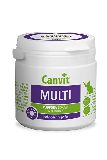 Canvit Multivitamin for cats Health and support