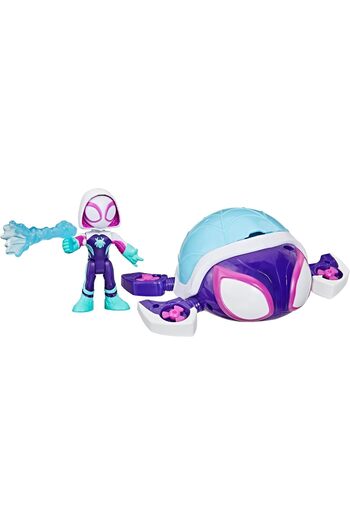 Hasbro Marvel Spidey And His Amazing Friends - Waterwebs Ghost Turtle G1466