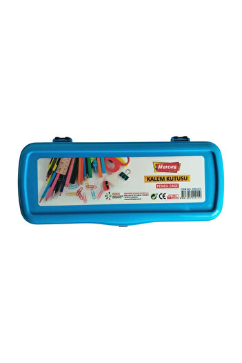 Bubu Bu-Bu Plastic Pen Case Single ERN-415 BUBU-KL0002