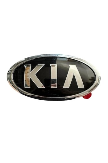 MAF Kia Double Adhesive Emblem 120x60mm