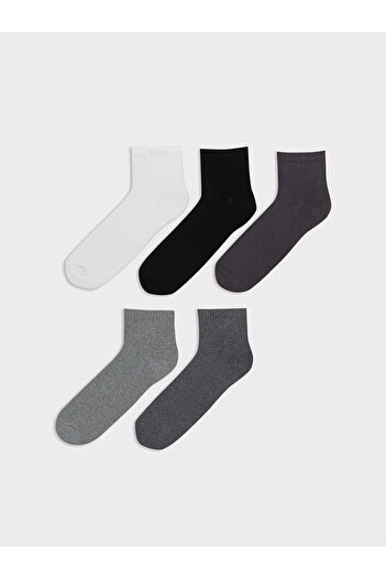 LC Waikiki Quality Parts from Celebi Store |   Men's Sock Socks 5 Pcs
