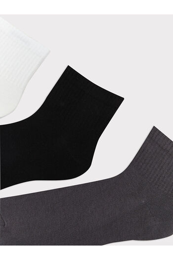 LC Waikiki Quality Parts from Celebi Store |   Men's Sock Socks 5 Pcs