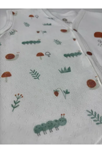 Luggi Baby سترة جاكارلي للفتيات