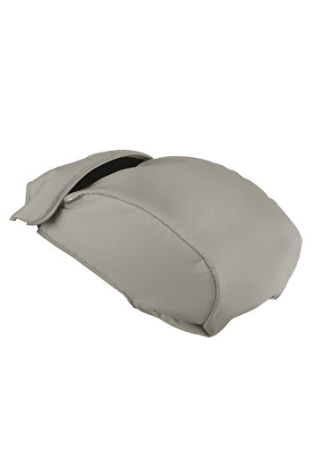 Leclerc Baby Quick Grey Footmuff