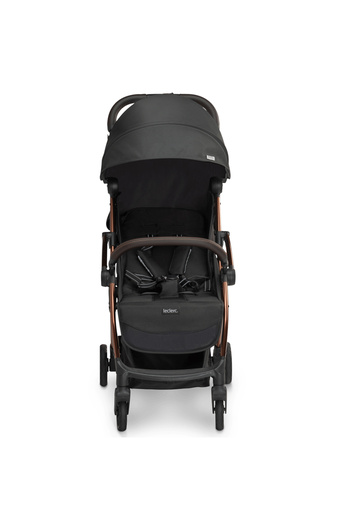 Leclerc Carucior Baby Influencer Black Brown