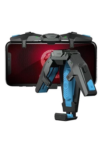 rexa GameSir F4 Falcon Wireless Mobile Game Controller for iOS & Android – Foldable, Zero