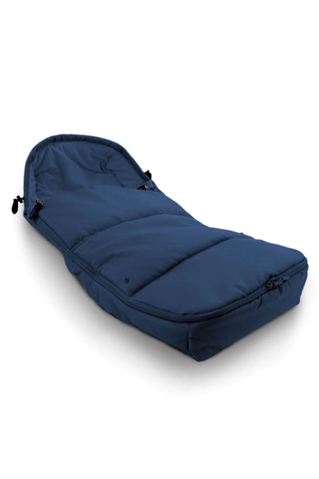 Leclerc Baby Polar Blue Footmuff