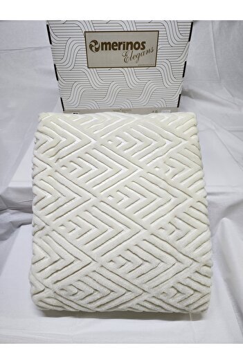 Merinos Elegance Single Blanket New Pattern