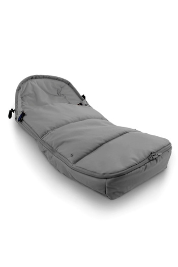 Leclerc Baby Polar Grey Footmuff