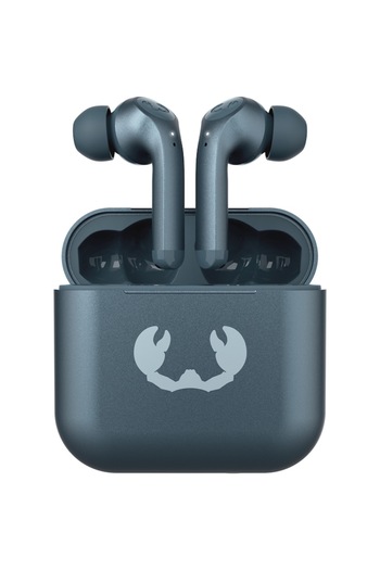 Fresh 'n Rebel Twins 3+ True Wireless Earbuds, Bluetooth 5.2, Dive Blue