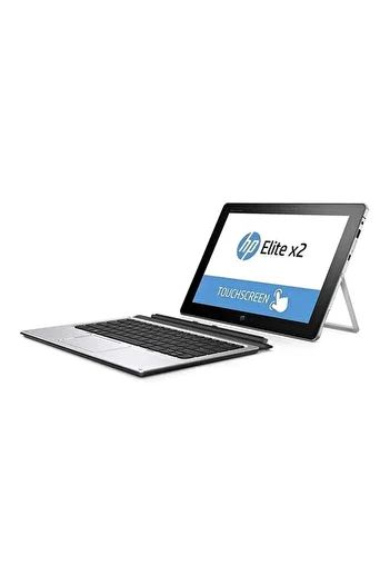 HP Pre-Owned elite x2 1012 12-inch Intel Core i5 7th Gen 8 GB 256 GB Intel HD Graphics Silver