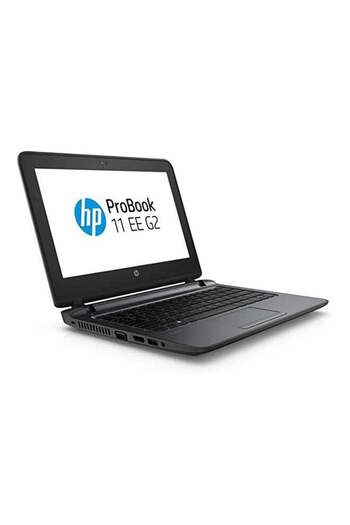 HP Pre-Owned Probook 650 G2 2017 11.6-inch Intel Core i3 6th Gen 4 GB 128 GB Intel HD Graphics Black