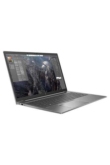 HP Pre-Owned Zbook Firefly 15 G7 15.6-inch Intel Core i7 10th Gen 16 GB 512 GB Intel HD Graphics Gray