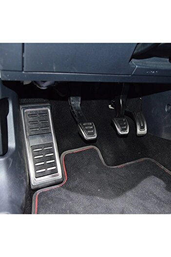 YıldızTuning Seat Leon 2013-2025 Ateca Tarraco Manuel Pedal Seti