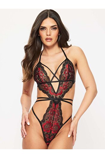 Ann Summers Liberty Crotchless Body