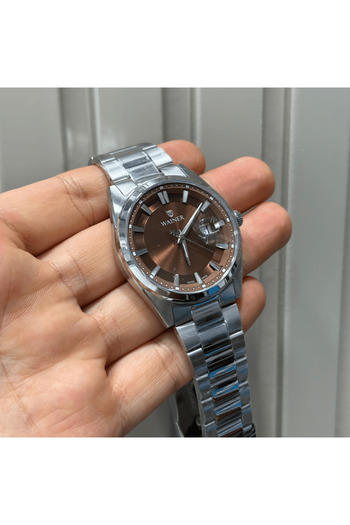 Wainer Wa.17200-B Men's Wristwatch