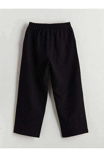 LC Waikiki Lcw Kids New Season Wideleg Pleated Girl's Trousers