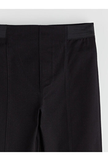 LC Waikiki Girls' Trousers with Elastic Waist
