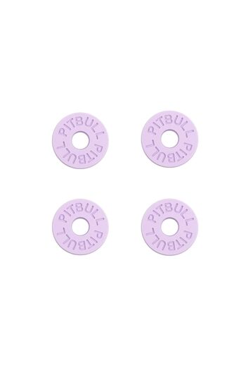 PİTBULL Guitar Strap Lock Strap Blocks Pack of 4 Psb 4 Purple