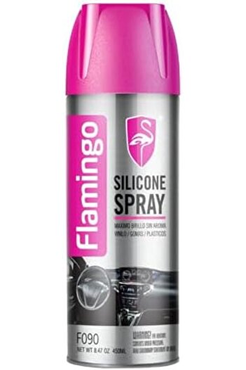Flamingo Silicone Spray, 450ml, F090L