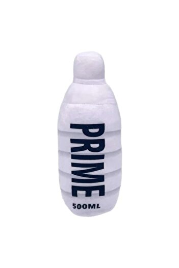 OEM Plush Toy, Prime  Bottle, White, 23 cm