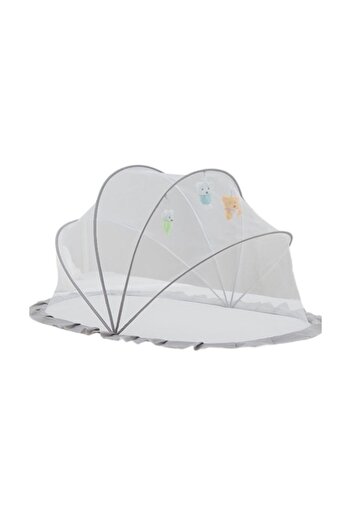 LEIBOO Anti-Insect, Mosquito Cover, 360 Degree Protection, Foldable, for Babies, 0-1 Year, 60 cm x 55 cm,