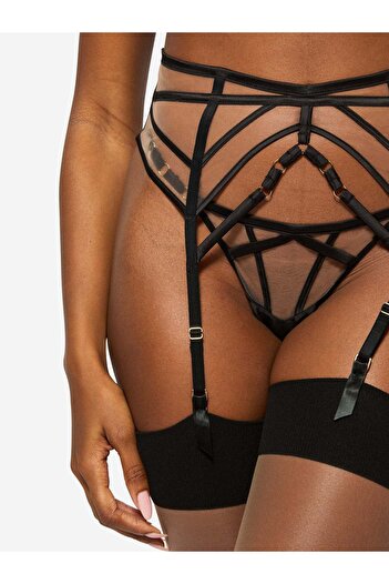 Ann Summers Sheer Desire Waspie