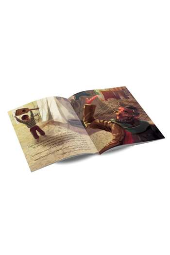 Generica The Story of Paper Melodies - Original Edition.