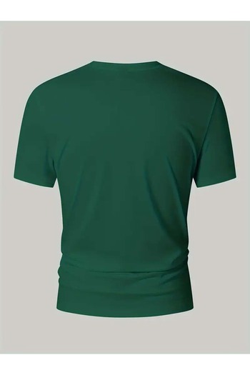 Trend Sizde Μπλουζάκι Unisex Whatever Special Design με τυπωμένο μπροστινό σχέδιο