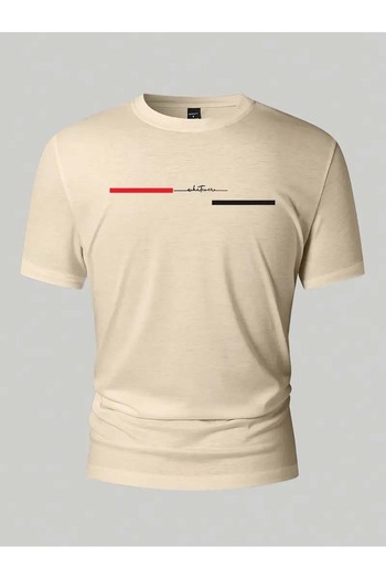 Trend Sizde Μπλουζάκι Unisex Whatever Special Design με τυπωμένο μπροστινό σχέδιο